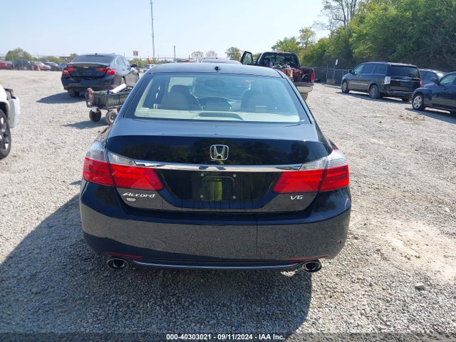 Honda Accord Ex-l V-6 2015 1HGCR3F86FA005516 Image 16