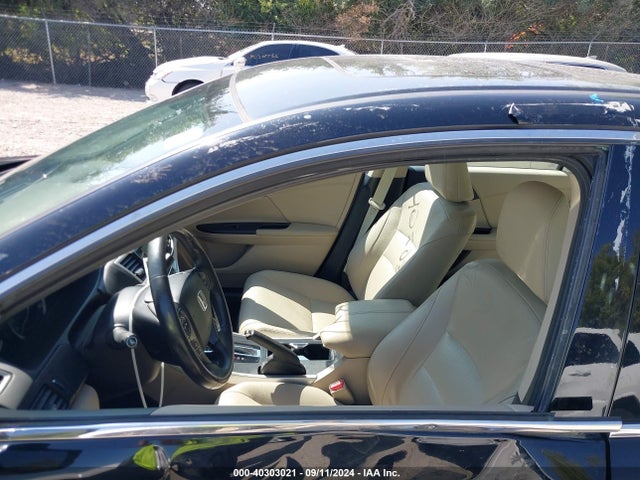 Honda Accord Ex-l V-6 2015 1HGCR3F86FA005516 Image 17