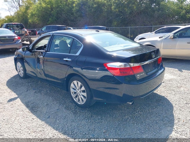 Honda Accord Ex-l V-6 2015 1HGCR3F86FA005516 Image 3