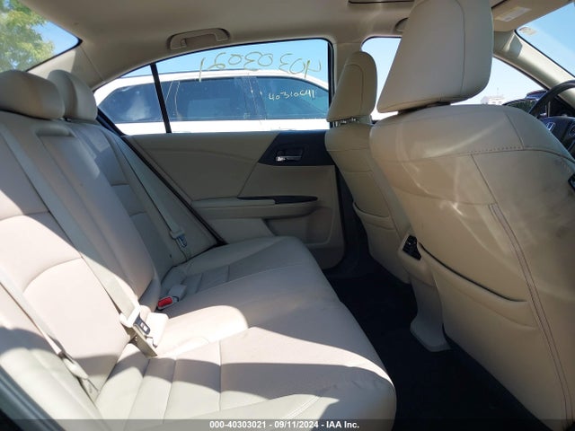 Honda Accord Ex-l V-6 2015 1HGCR3F86FA005516 Image 8