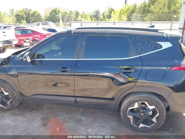 KIA SELTOS EX 2024 KNDER2AA7R7507609 Image 14