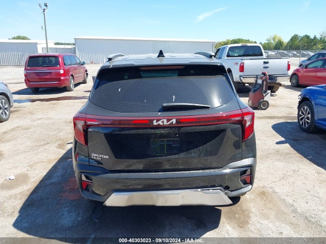 KIA SELTOS EX 2024 KNDER2AA7R7507609 Image 16