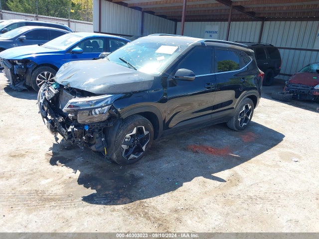 KIA SELTOS EX 2024 KNDER2AA7R7507609 Image 2