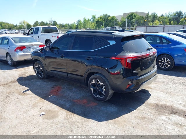 KIA SELTOS EX 2024 KNDER2AA7R7507609 Image 3