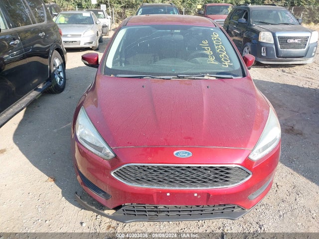 Ford FOCUS SE 2015 1FADP3F25FL241573 Image 6