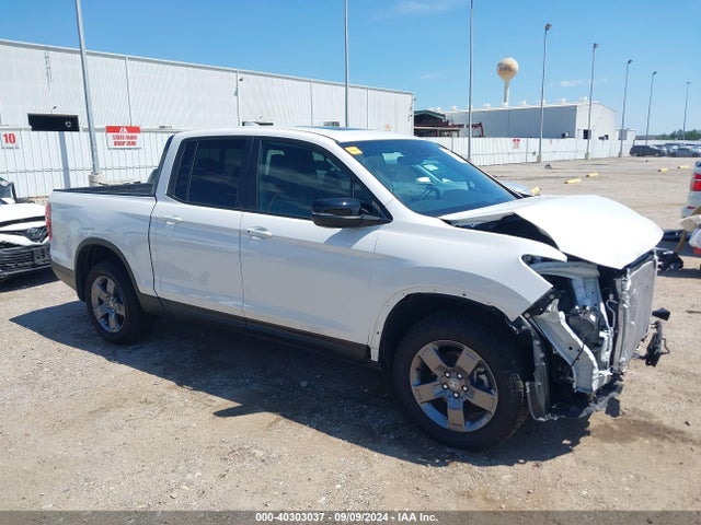 Honda Ridgeline Trailsport 2024 5FPYK3F63RB005757 Image 14