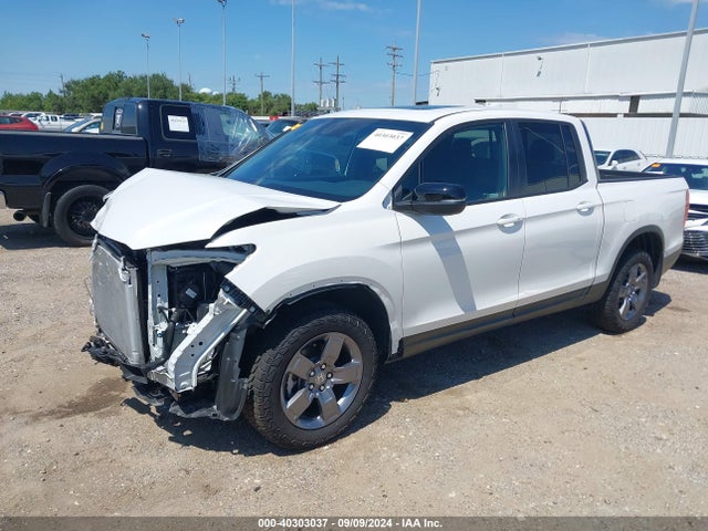 Honda Ridgeline Trailsport 2024 5FPYK3F63RB005757 Image 2