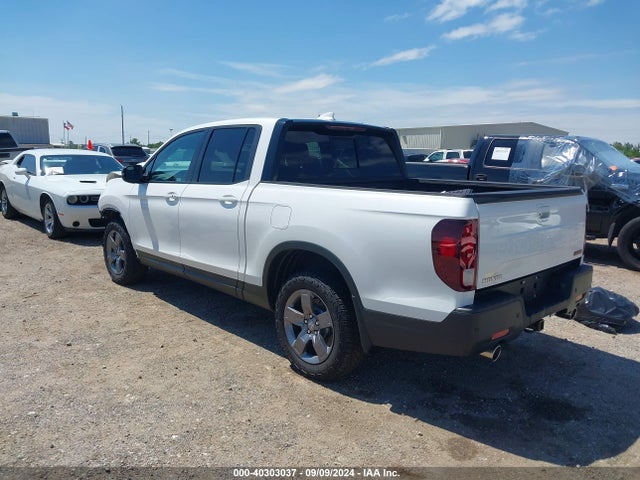 Honda Ridgeline Trailsport 2024 5FPYK3F63RB005757 Image 3