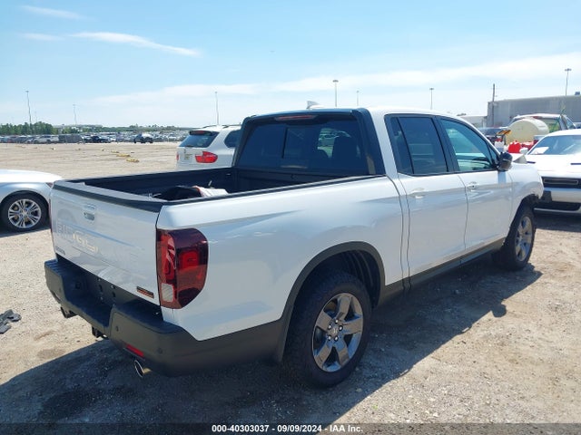 Honda Ridgeline Trailsport 2024 5FPYK3F63RB005757 Image 4