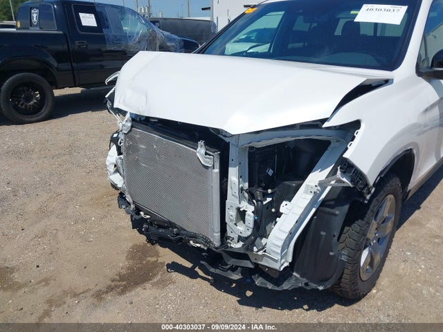 Honda Ridgeline Trailsport 2024 5FPYK3F63RB005757 Image 6