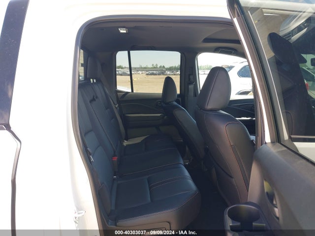 Honda Ridgeline Trailsport 2024 5FPYK3F63RB005757 Image 8