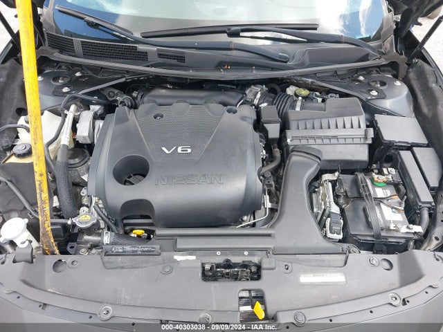 Nissan Maxima 3.5 Sl 2018 1N4AA6APXJC392653 Image 10
