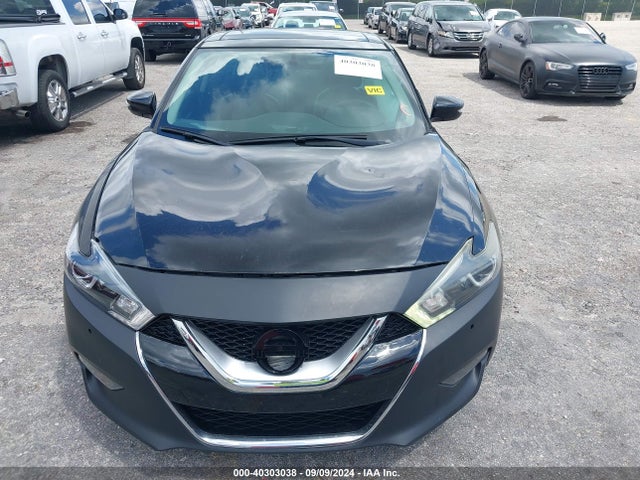 Nissan Maxima 3.5 Sl 2018 1N4AA6APXJC392653 Image 12