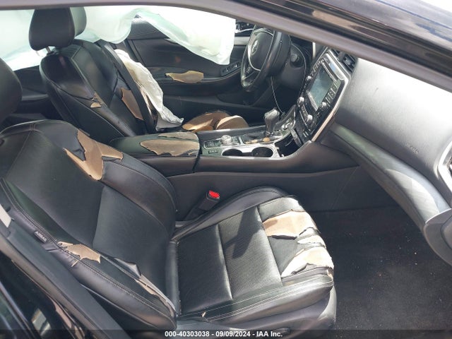 Nissan Maxima 3.5 Sl 2018 1N4AA6APXJC392653 Image 5