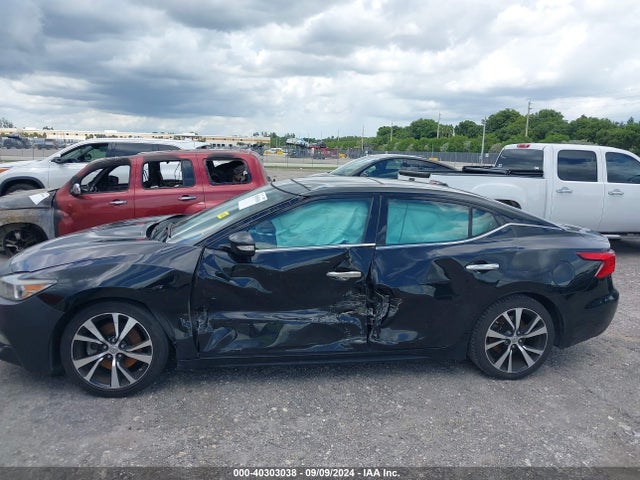 Nissan Maxima 3.5 Sl 2018 1N4AA6APXJC392653 Image 6