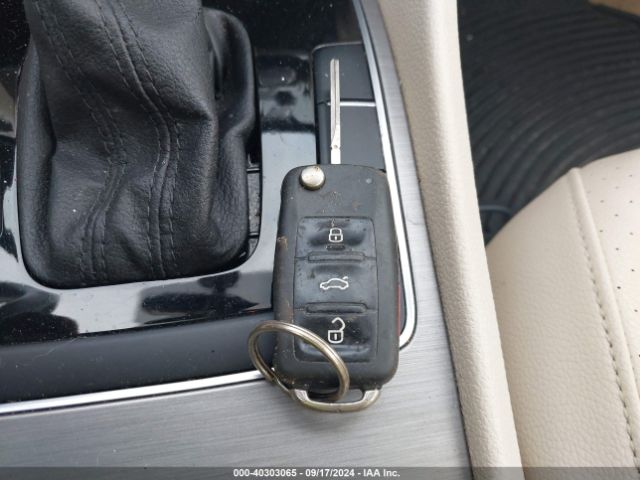 1VWBN7A36EC008537 Volkswagen Passat 2.0l Tdi Se