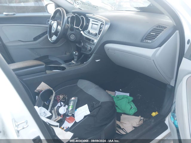 KIA Optima Lx 2015 KNAGM4A71F5559264 Image 5