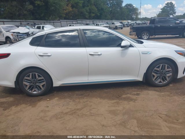 KNAGV4LD3L5036484 KIA Optima Plug-in Hybrid Ex
