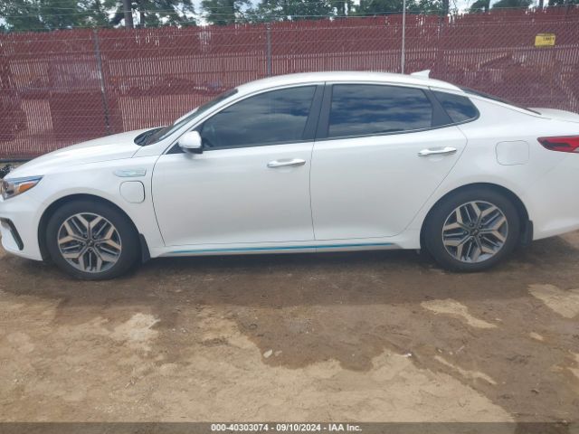 KNAGV4LD3L5036484 KIA Optima Plug-in Hybrid Ex