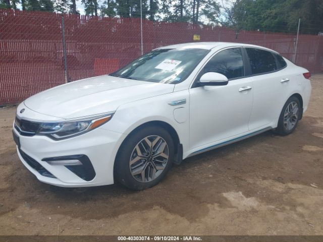 KNAGV4LD3L5036484 KIA Optima Plug-in Hybrid Ex