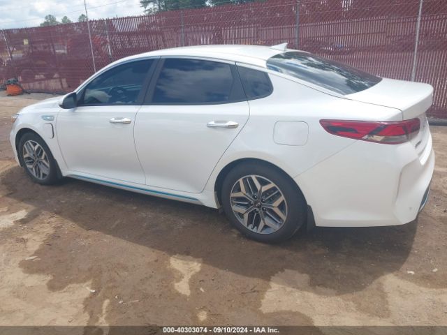 KNAGV4LD3L5036484 KIA Optima Plug-in Hybrid Ex