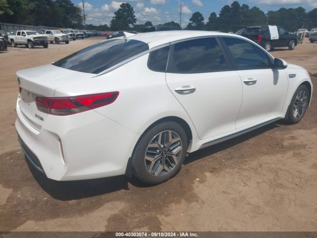KNAGV4LD3L5036484 KIA Optima Plug-in Hybrid Ex