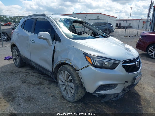 Buick Encore Preferred 2018 KL4CJASB9JB707905 zdjęcie główne