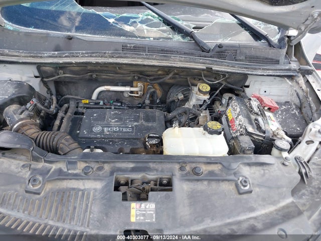 Buick Encore Preferred 2018 KL4CJASB9JB707905 Image 10