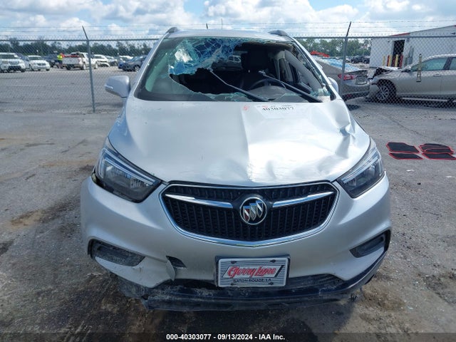 Buick Encore Preferred 2018 KL4CJASB9JB707905 Image 11