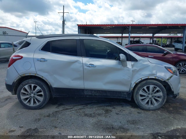 Buick Encore Preferred 2018 KL4CJASB9JB707905 Image 12