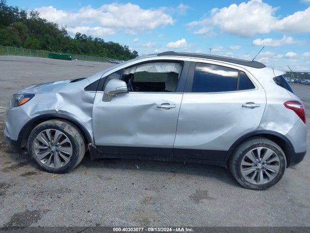 Buick Encore Preferred 2018 KL4CJASB9JB707905 Image 13