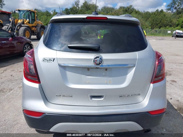 Buick Encore Preferred 2018 KL4CJASB9JB707905 Image 15