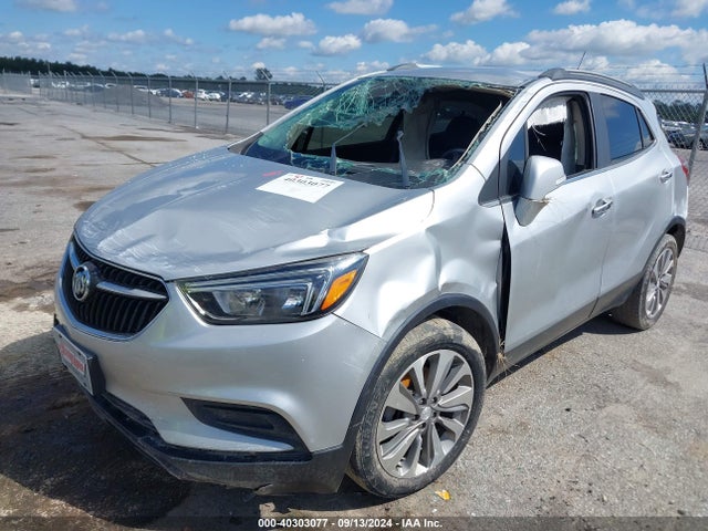 Buick Encore Preferred 2018 KL4CJASB9JB707905 Image 2