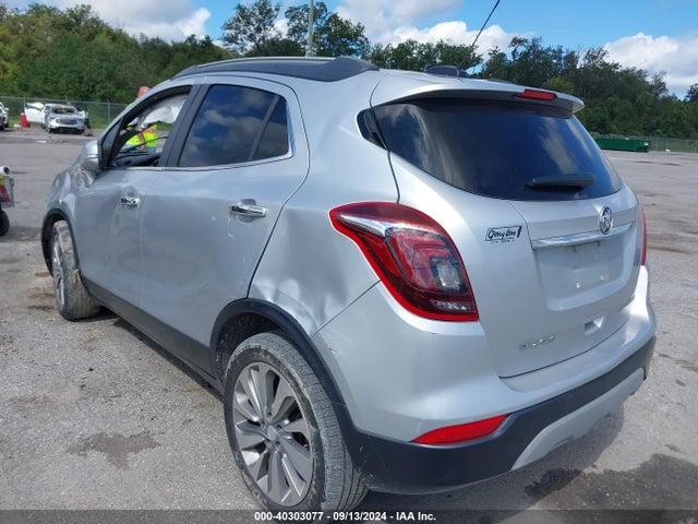 Buick Encore Preferred 2018 KL4CJASB9JB707905 Image 3