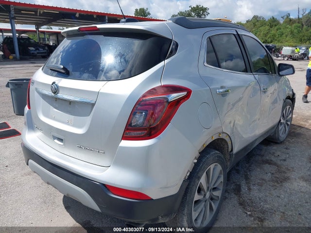 Buick Encore Preferred 2018 KL4CJASB9JB707905 Image 4