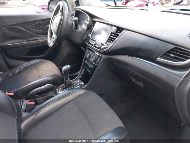 Buick Encore Preferred 2018 KL4CJASB9JB707905 Image 5