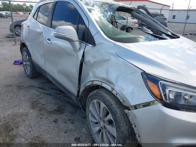 Buick Encore Preferred 2018 KL4CJASB9JB707905 Image 6