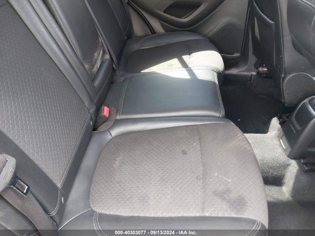 Buick Encore Preferred 2018 KL4CJASB9JB707905 Image 8