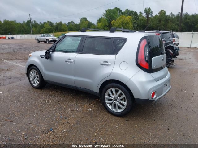 KNDJP3A59J7556991 KIA SOUL +