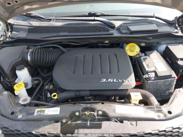 2C4RDGBG3JR296959 Dodge Grand Caravan Se