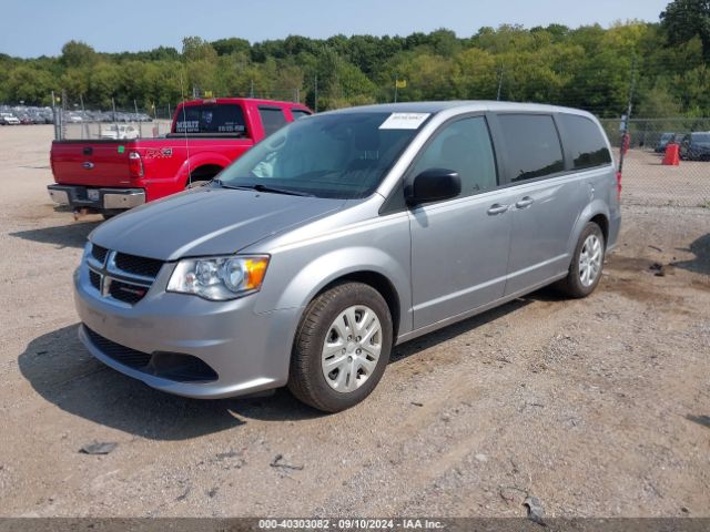 2C4RDGBG3JR296959 Dodge Grand Caravan Se