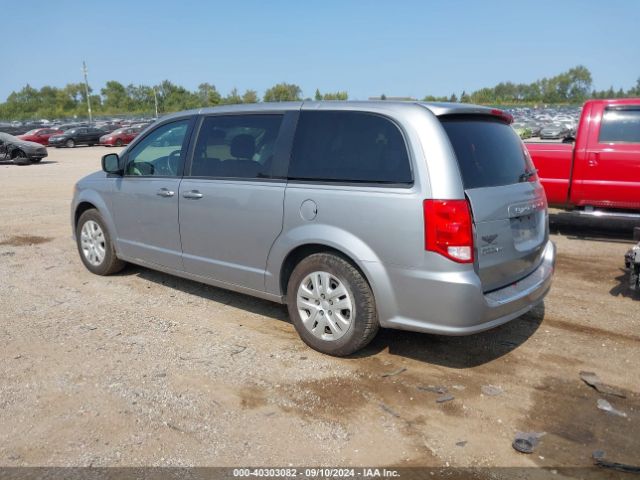 2C4RDGBG3JR296959 Dodge Grand Caravan Se