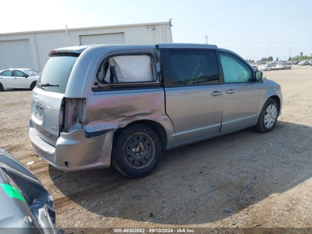 2C4RDGBG3JR296959 Dodge Grand Caravan Se