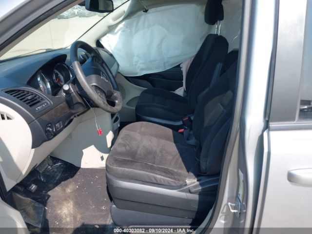 2C4RDGBG3JR296959 Dodge Grand Caravan Se