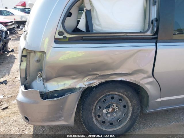2C4RDGBG3JR296959 Dodge Grand Caravan Se