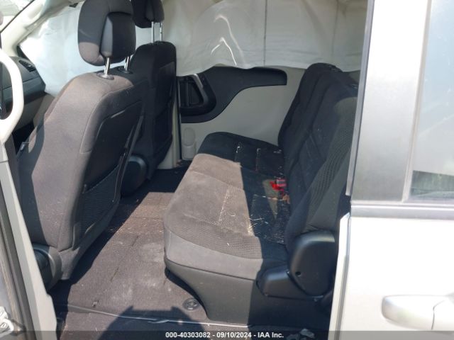 2C4RDGBG3JR296959 Dodge Grand Caravan Se