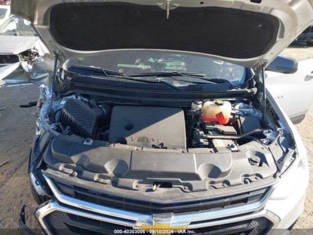 1GNEVFKW7LJ119908 Chevrolet Traverse Awd Ls