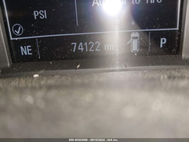 1GNEVFKW7LJ119908 Chevrolet Traverse Awd Ls