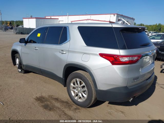 1GNEVFKW7LJ119908 Chevrolet Traverse Awd Ls