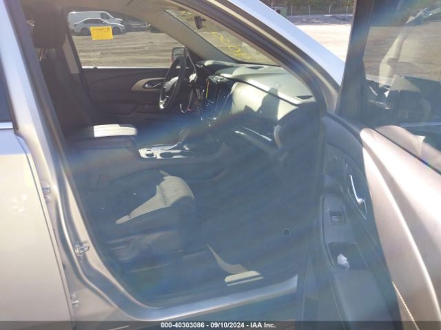 1GNEVFKW7LJ119908 Chevrolet Traverse Awd Ls
